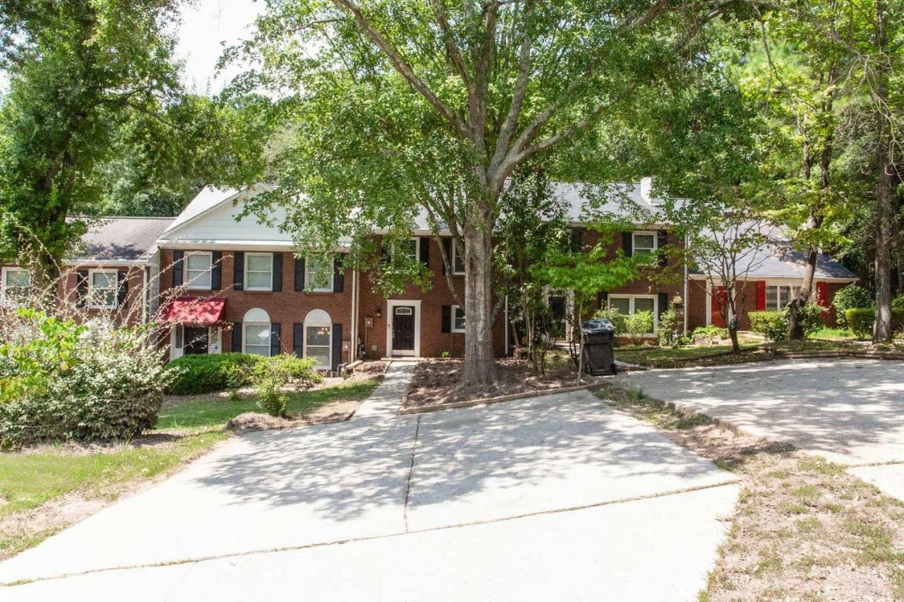 Modern + Cozy Townhome - Minutes To Avalon W/King Roswell Exterior foto