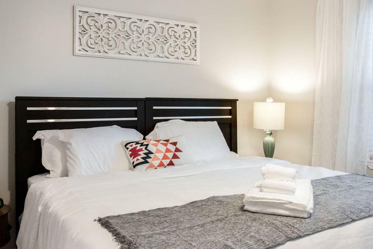 Modern + Cozy Townhome - Minutes To Avalon W/King Roswell Exterior foto