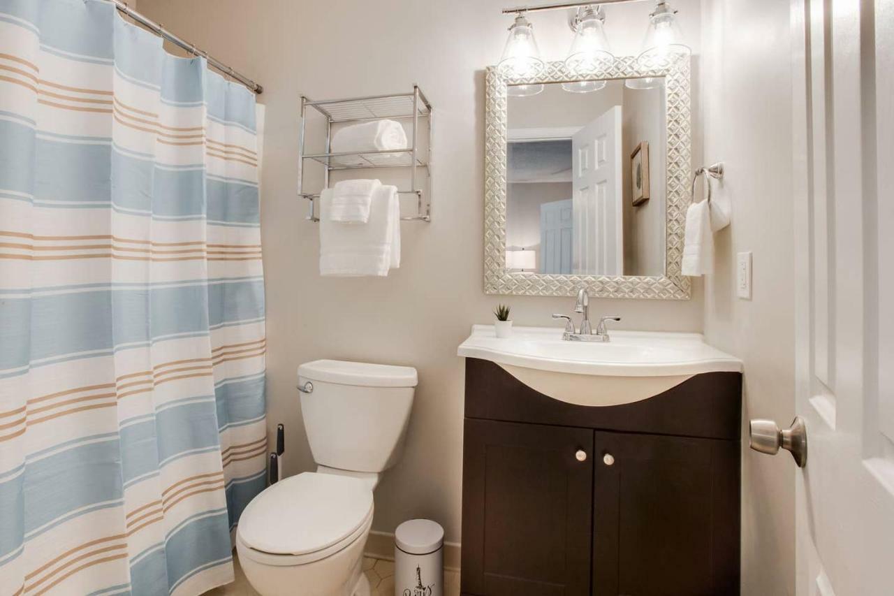 Modern + Cozy Townhome - Minutes To Avalon W/King Roswell Exterior foto